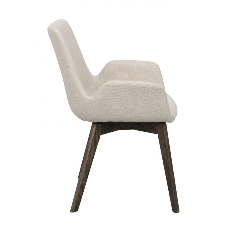 RO Drimsdale Arm Chair Beige/Brown